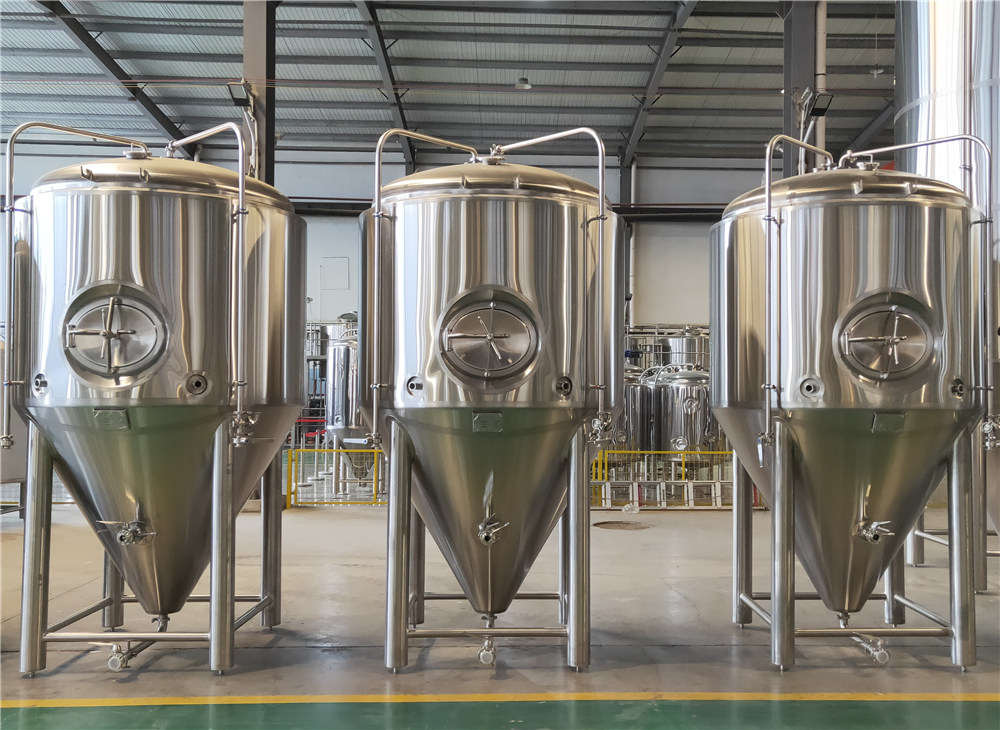 What is a 7 bbl brewing system, 7bbl brewhouse, 20bbl fermenter 7bbl brewhouse direct fire